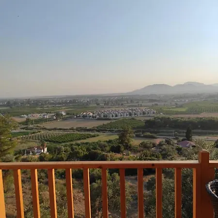 아파트호텔 Dalaman Bungalov Villa