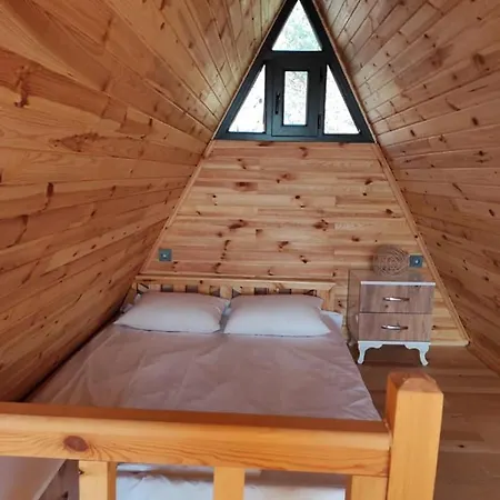 아파트호텔 Dalaman Bungalov Villa