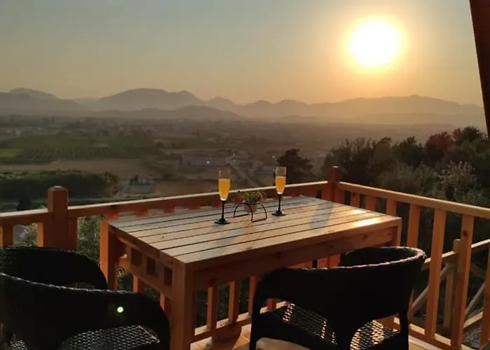 Apartahotel Dalaman Bungalov Villa Dalaman