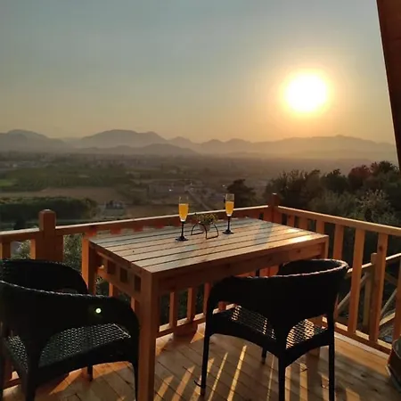 Hotel apartamentowy Dalaman Bungalov Villa Dalaman